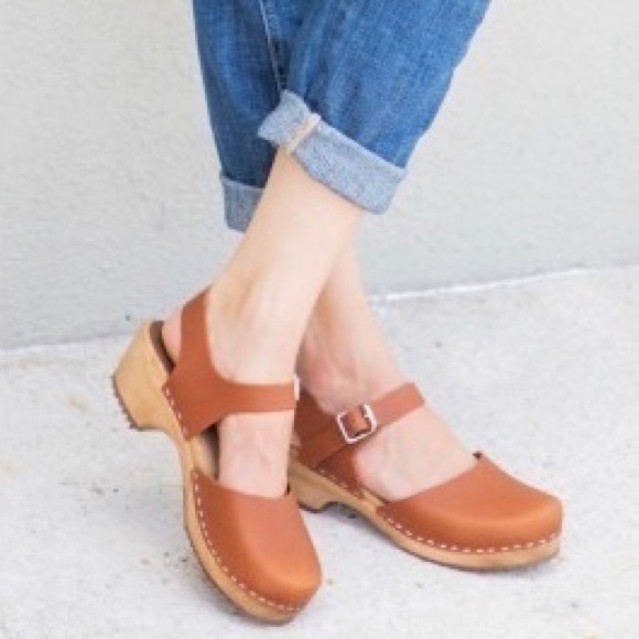 mia swedish clogs